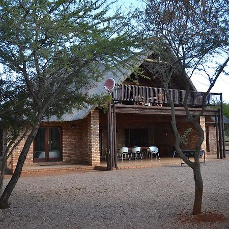 Makhato 84 Bush Lodge Bela-Bela Bagian luar foto