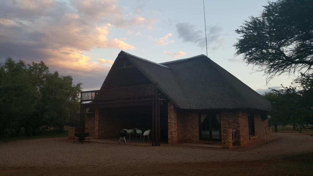 Makhato 84 Bush Lodge Bela-Bela Bagian luar foto